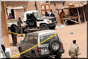 Arrestation de terroristes du Mali en Mauritanie