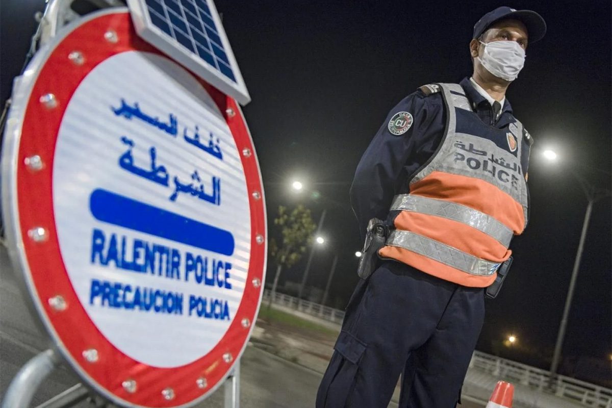 Maroc : Saisie de cocaïne à bord d’un camion en provenance de Mauritanie