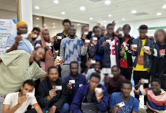 La Police mexicaine porte secours à 22 migrants africains kidnappés à Sonoyta