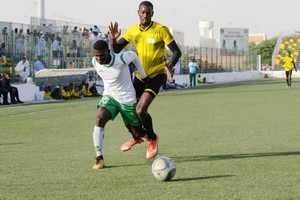L’ASC Police neutralisée par la lanterne rouge FC Deuz