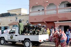 Mauritanie: 14 personnes arrêtées, dont des militants des droits humains