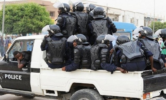 La police annonce l’arrestation de deux « gangs criminels » à Chami et Nouakchott