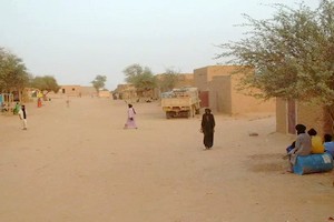 Mali: la population d'Aguelhoc veut que la Minusma déménage