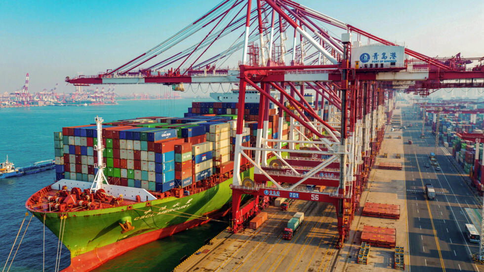 Officiel : 44% des importations de la Mauritanie proviennent de l'Europe