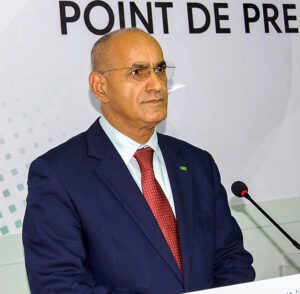 Le ministre du pétrole : « nous voulons tirer profit de l’expérience des pays exportateurs de gaz » 
