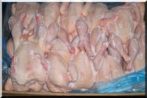 Rosso : Les autorités confisquent la cargaison de poulets pourris