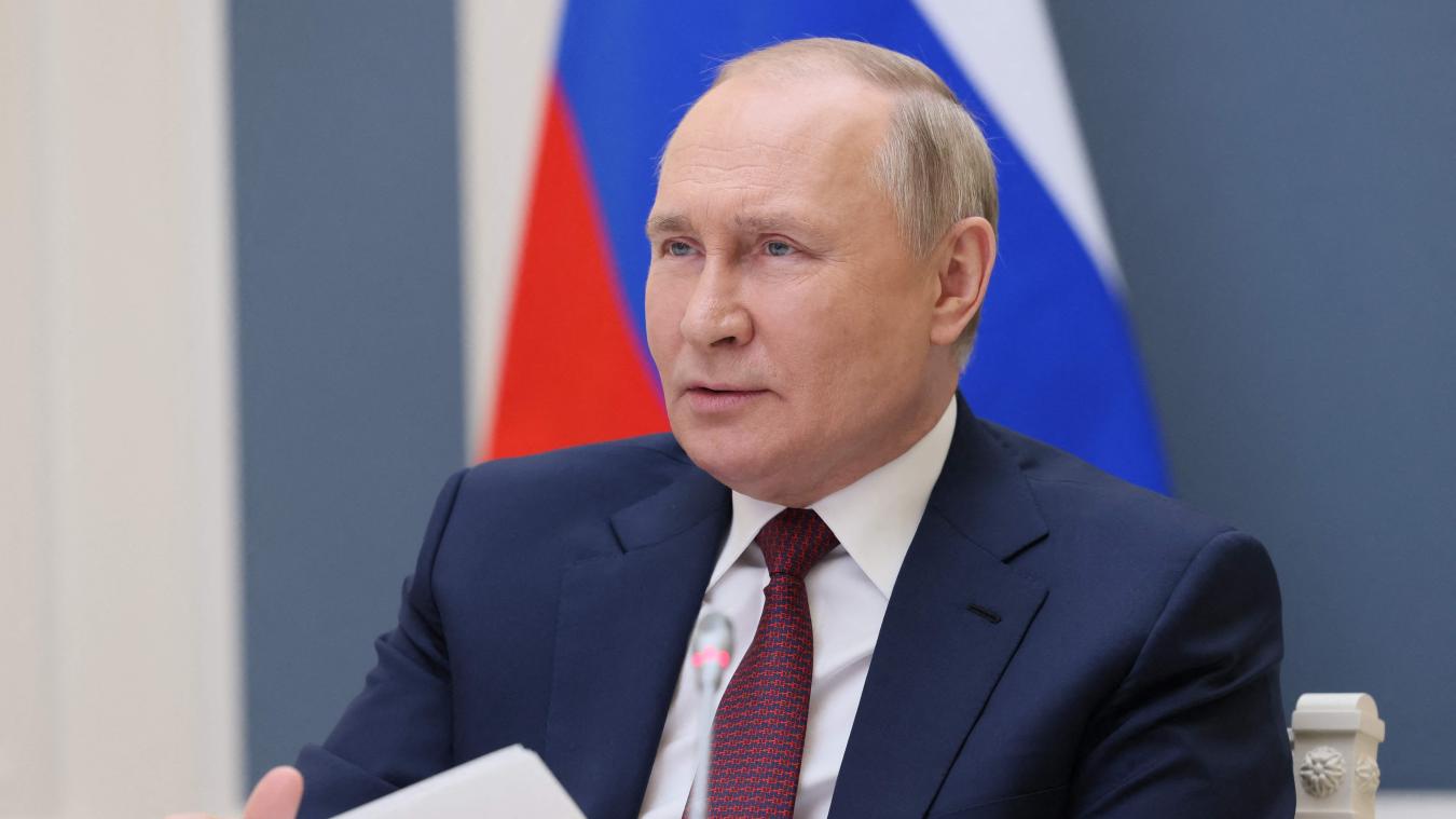  Nouvelles frappes russes contre l'Ukraine, le G7 promet de 