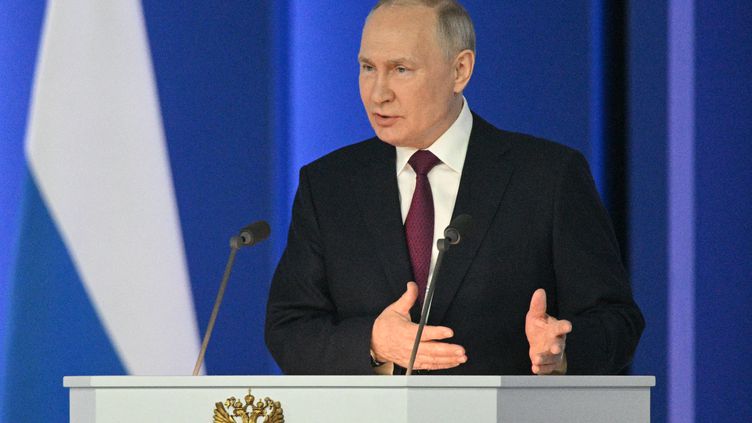  Ukraine: la CPI émet un mandat d'arrêt contre le président russe Vladimir Poutine