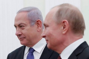 Netanyahu à Poutine : La plus grande menace pour la stabilité de la région, c'est l'Iran