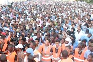 Mauritanie : l’opposition et le pouvoir se regardent en chien de faïence