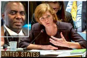 Les Etas Unis appellent à soutenir Biram Dah Abeid dans son combat pour éradiquer l'esclavage en Mauritanie