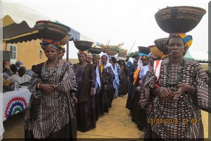 Dabbé rend hommage à son fils, le Pr Oumar Bâ [PhotoReportage]