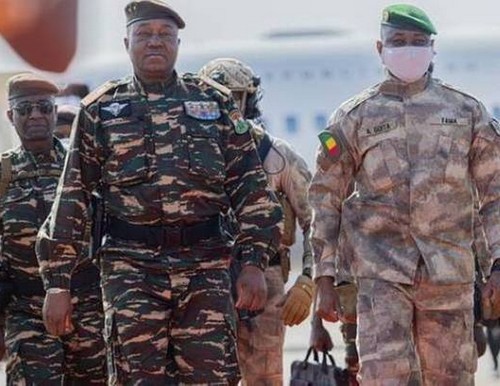 Le Niger, Le Mali Et Le Burkina Faso Rejettent La Demande De La CEDEAO ...