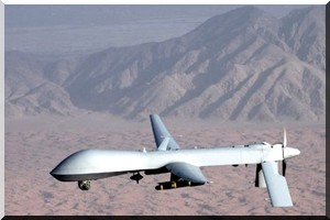 Sécurisation des frontières : Les États-Unis ont perdu un drone au Mali 