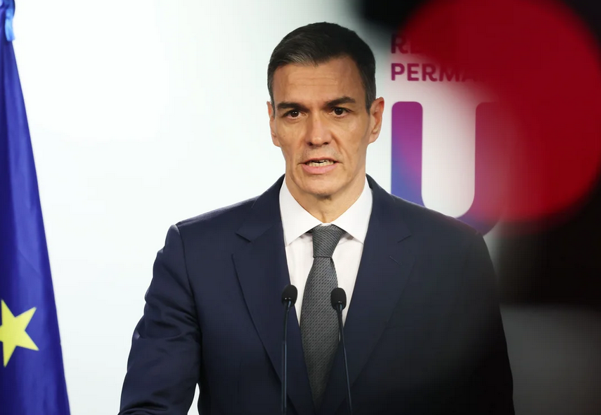 La Commission européenne s'oppose à la régularisation des sans-papiers proposée par Pedro Sánchez