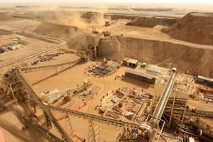  Mauritane : Kinross annonce la Phase Deux du projet d’expansion de la mine Tasiast