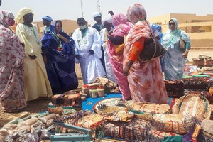 A Atar, mini forum préparatoire du forum international sur le tourisme local en Mauritanie