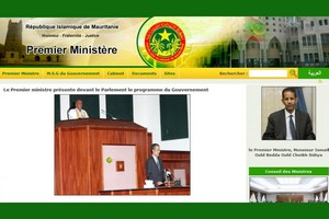 En Mauritanie, le nouveau Premier ministre présente son programme