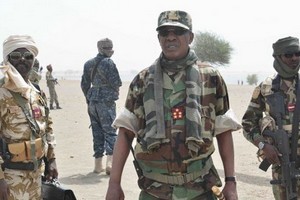 Tchad : décès du président Idriss Déby Itno, tué au combat selon l’armée 