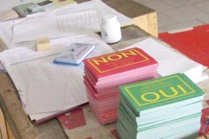 Mauritanie. Élections: un magistrat à la retraite nommé nouveau président de la CENI