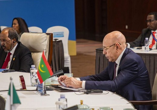 Le Président de la République, Président de l’UA appelle à la mutualisation des moyens dans la lutte contre la violence et l’insécurité