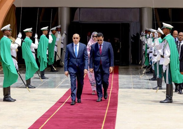 Le Président de la République et Président de l’Union Africaine se rend à Pékin pour participer au Sommet Chine-Afrique