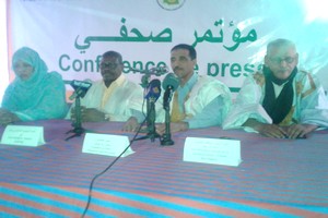 Mohamed Ould Maouloud, nouveau président du FNDU passe en revue les obstacles à une alternance pacifique en 2019 et invite l’opposition à s’unir