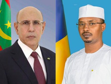 Le Président de la République, Président de l’Union Africaine, présente ses condoléances au Président du Tchad