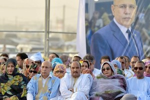 Mauritanie, l’habileté tactique du nouveau président Ghazouani