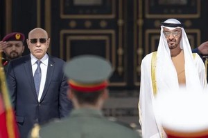 Le président Ghazouani aux EAU le mois prochain pour assister à un sommet industriel