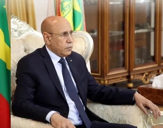 Le président mauritanien appelle les pays d'Afrique de l'Ouest à s'allier contre le jihadisme