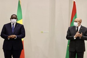 Communiqué final de la visite d'Amitié et de Travail du président sénégalais dans notre pays