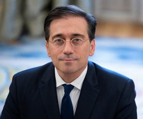 José Manuel Albares : « Je salue le leadership du Président mauritanien pour la redynamisation du G5 Sahel »