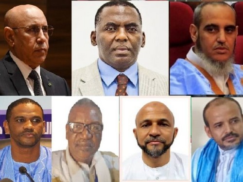 Message du Collectif des Cadres Mauritaniens Expatriés destiné aux candidats à l'élection présidentielle en Mauritanie