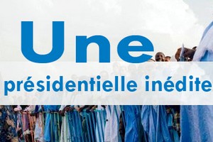 Une présidentielle inédite 