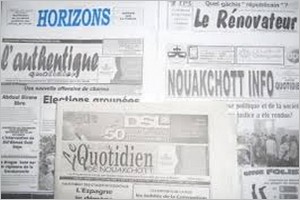 Médias. Le gouvernement d’accord pour la régie publicitaire : La fin d’un embargo ? !