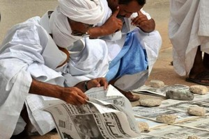 Mauritanie: la loi sur la publicité peut-elle sauver la presse?