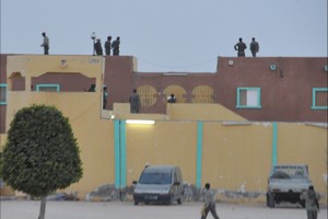 Un prisonnier français entame une grève de la faim pour protester contre son maintien en détention