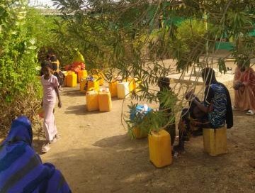 Pénurie d’eau : plusieurs quartiers de Selibaby ont soif !