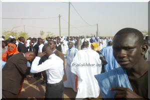 Mauritanie: Alakhbar publie le Procès de Biram et coaccusés (1ere partie)
