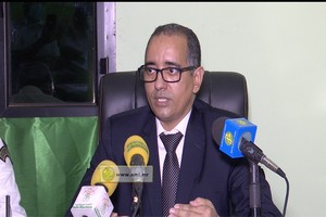 Le Procureur de la République de Nouakchott Ouest annonce la saisie de plus de 1100 kg de cannabis