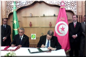 Grande commission mixte de coopération: signature de 11 accords, protocoles et programmes de coopération