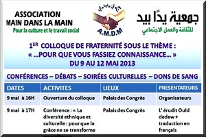 Association Main dans la Main : Avis