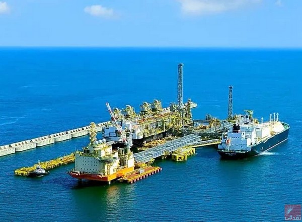 La Chine reçoit la première cargaison de gaz naturel liquéfié du projet Ahmeyim