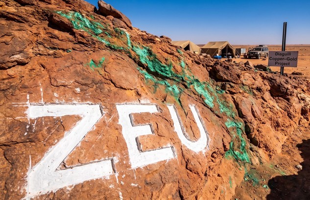 Projet cuivre-or de Diaguili : Zeus Resources acquiert 51 % de Sab Metals Mauritania
