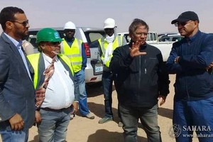 Mauritanie : Important projet d’électrification reliant deux grandes villes du pays