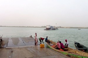 Le Sénégal et la Mauritanie lancent le projet de construction du pont de Rosso