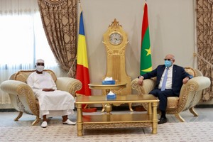 Communiqué final conjoint sanctionnant la visite d’amitié et de travail du Président du Tchad