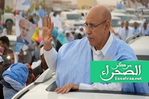 Mauritanie : 11 présidents africains à l’investiture de O. Ghazouani