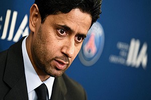 Nasser Al-Khelaïfi, patron du PSG et de BeIn Media, inculpé en Suisse pour corruption